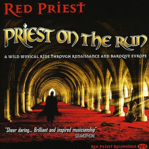 Red Priest: Priest on the Run