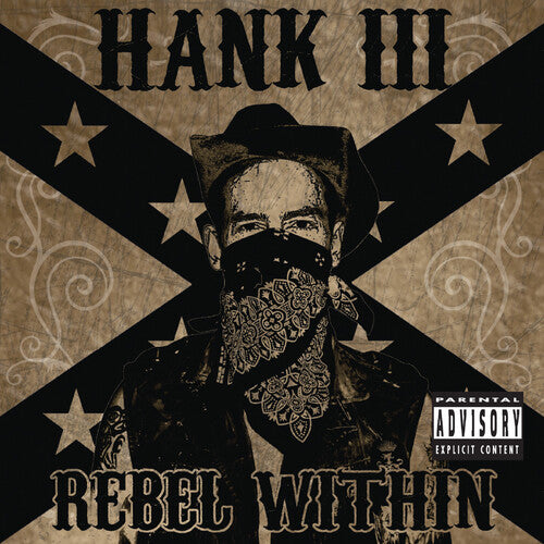 Williams III, Hank: Rebel Within