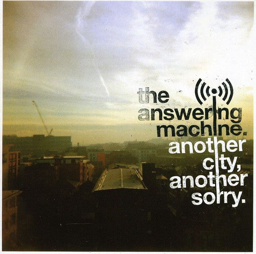 Answering Machine: Another City, Another Story