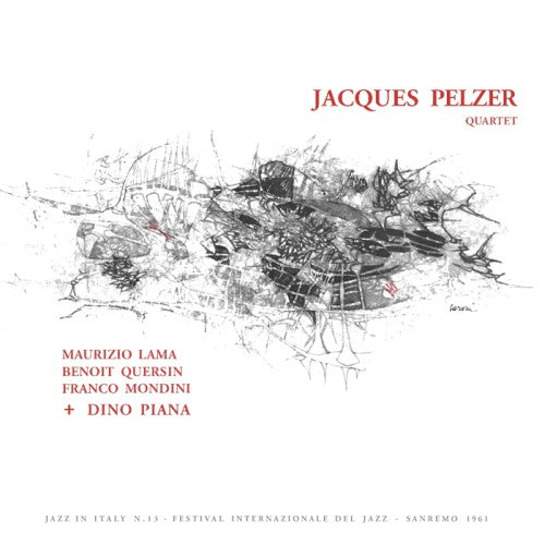 Pelzer, Jacques: Jacques Pelzer QRT