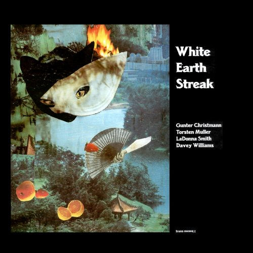 Christman, Gunter / Muller, Torsten / Smith, Ladonna: White Earth Streak