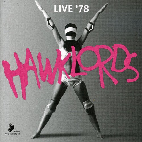 Hawklords: Live 78