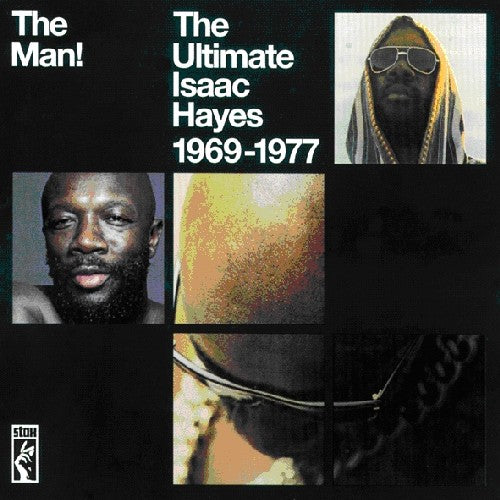 Hayes, Isaac: The Man!: The Ultimate Isaac Hayes 1969-1977