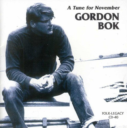 Bok, Gordon: A Tune For November