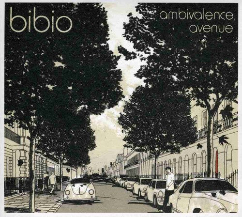 Bibio: Ambivalence Avenue