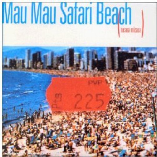 Mau Mau: Safari Beach