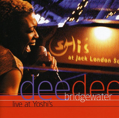Bridgewater, Dee Dee: Live at Yoshi's