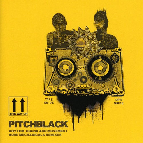 Pitch Black: Rhythm Sound & Movement