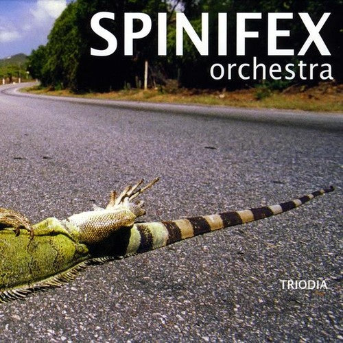 Spinifex Orchestra: Triodia