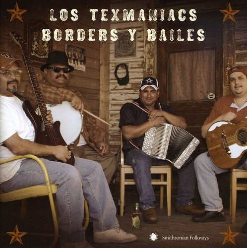 Texmaniacs: Borders y Bailes: Los Texmaniacs