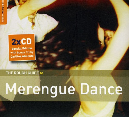 Rough Guide to Merengue Dance / Various: The Rough Guide To Merengue Dance [Digipak] [Bonus CD]