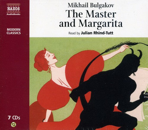 Bulgakov / Rhind-Tutt: Master & Margarita