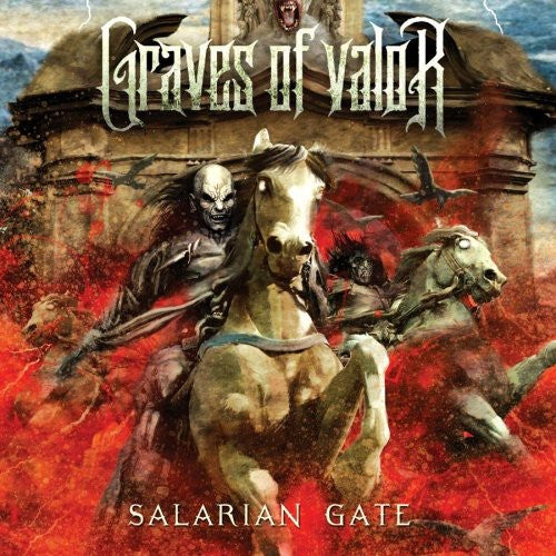 Graves of Valor: Salarian Gate