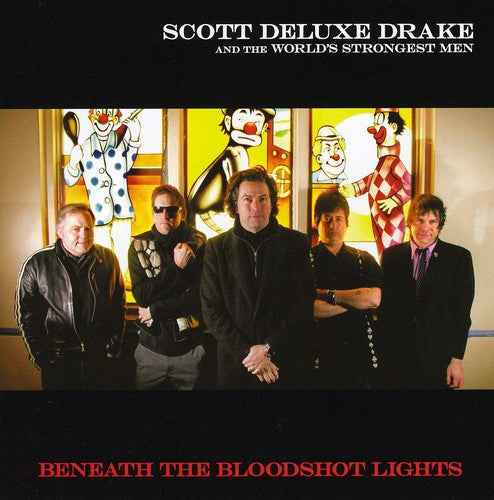 Drake, Scott Deluxe: Beneath The Bloodshot Lights