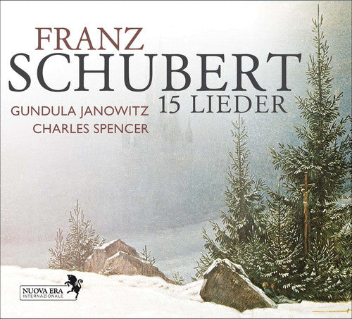 Schubert / Janowitz / Spencer: 15 Lieder