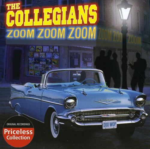 Collegians: Zoom Zoom Zoom