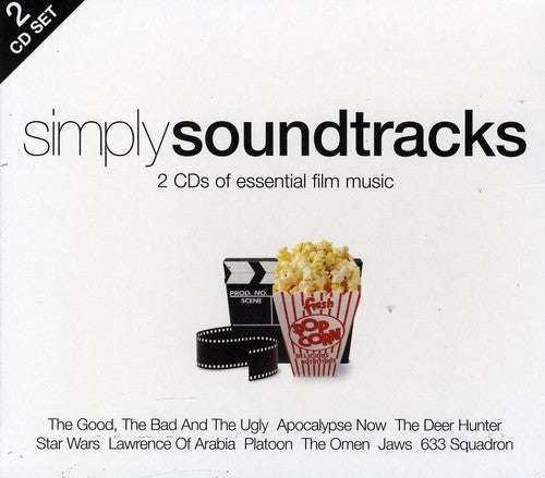 Simply Soundtracks / O.S.T.: Simply Soundtracks (Original Soundtrack)