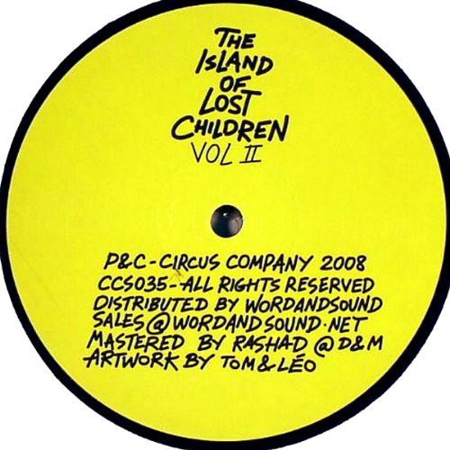 Island of Lost Children II / Various: Island of Lost Children II / Various