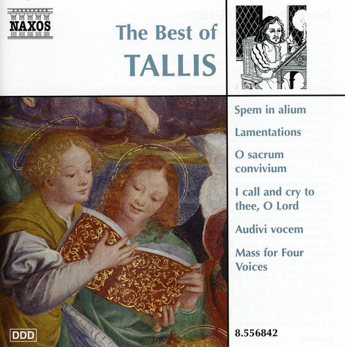 Tallis / Oxford Camerata / Summerly: The Best of Tallis