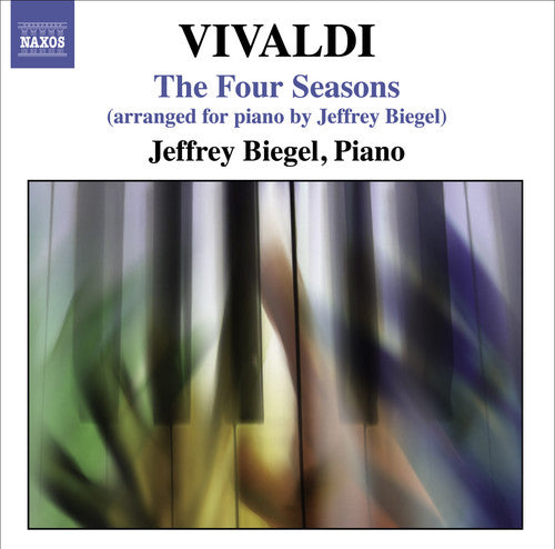 Vivaldi / Biegel: Four Seasons (Transcribed for Piano)