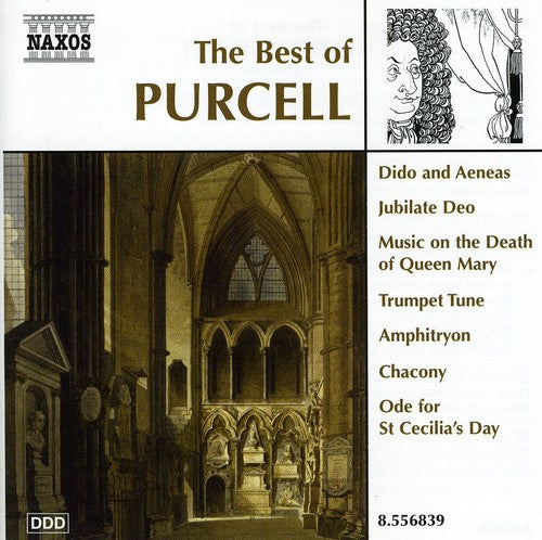 Purcell / Scholars Baroque Ensemble / Rose Consort: The Best of Purcell