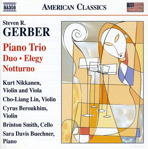 Gerber / Nikkanen / Lin / Smith / Buechner: Chamber Music: Piano Trio