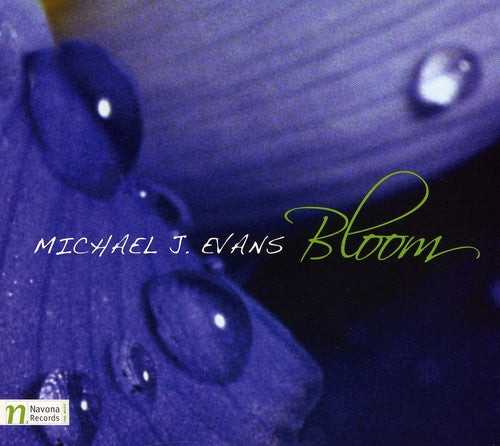 Evans, Michael J: Bloom