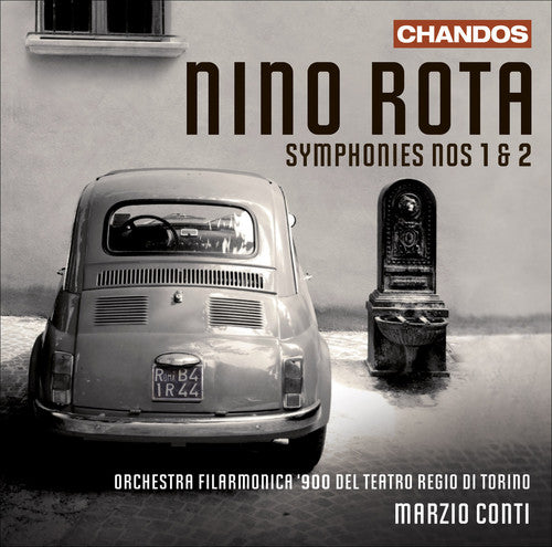 Rota / Orchestra Filarmonica 900 / Conti: Symphonies No 1 & 2