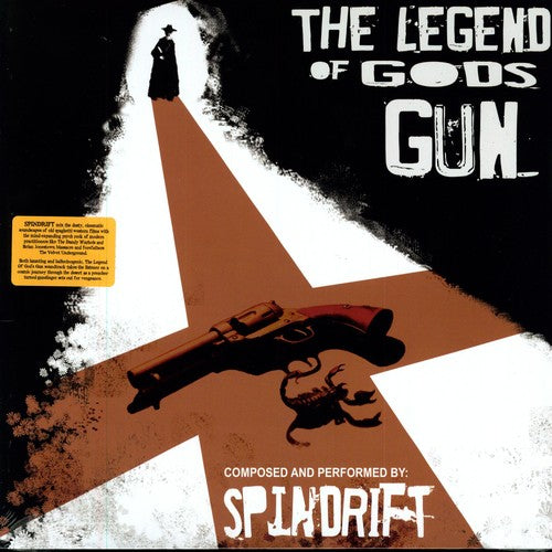 Spindrift: The Legend Of God's Gun