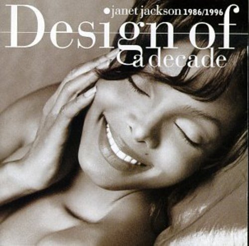 Jackson, Janet: Design of a Decade 1986-1996: Greatest Hits