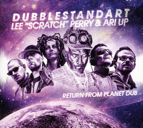 Perry, Lee / Ari Up / Dubblestandart: Return from Planet Dub