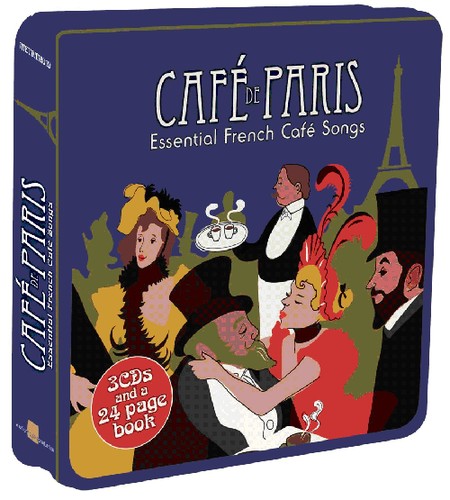 Cafe De Paris / Various: Cafe De Paris / Various