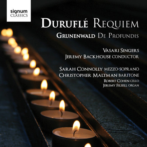 Durufle / Grunenwald / Connolly / Maltman: Requiem