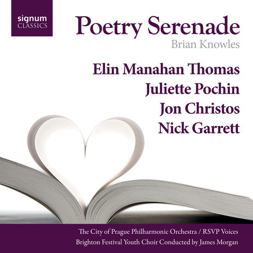 Knowles / Garrett / Pochin / Johnston / Morgan: Poetry Serenade