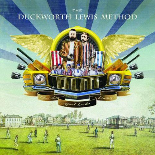 Duckworth Lewis Method: Duckworth Lewis Method