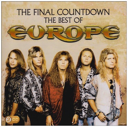 Europe: Final Countdown: The Best of Europe