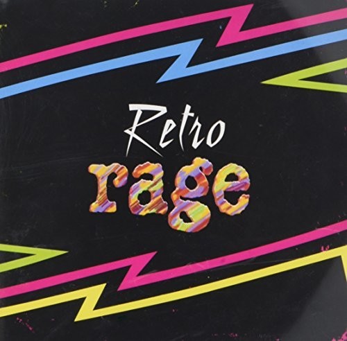 Retro Rage: Retro Rage