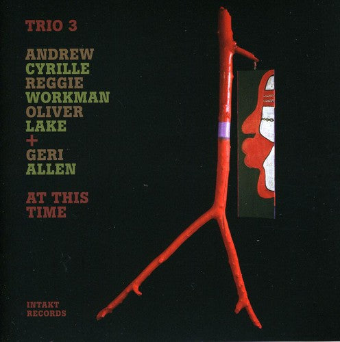 Workman / Cyrille / Lake / Allen: At This Time