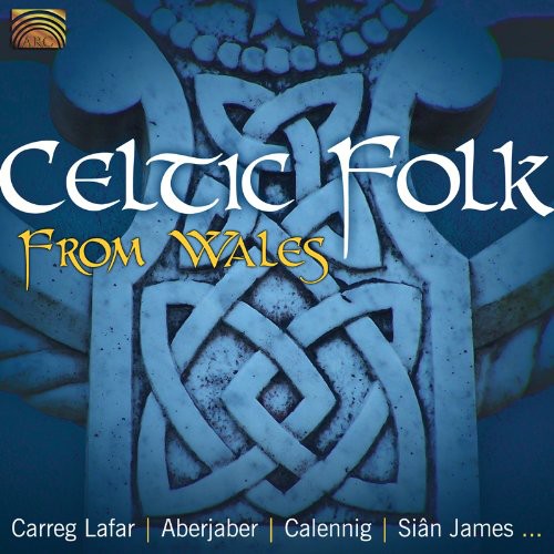 Celtic Folk From Wales / Various: Celtic Folk From Wales