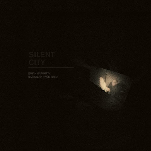 Harnetty, Brian: Silent City