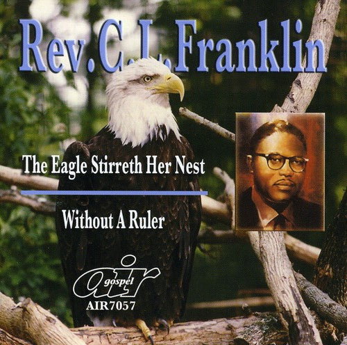 Franklin, Rev Cl: The Eagle Strirreth Her Nest, Vol. 2/Without A Ruler