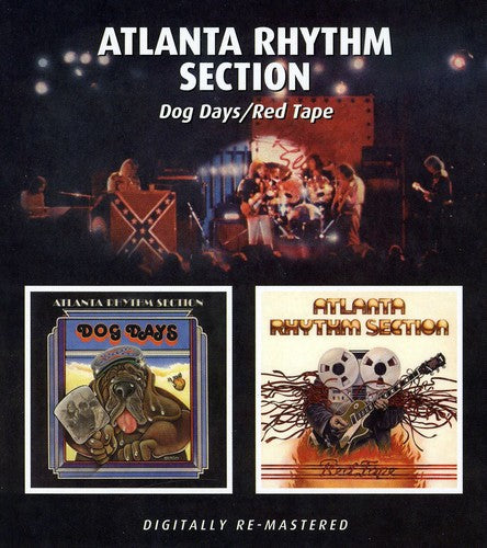 Atlanta Rhythm Section: Dog Days/Red Tape
