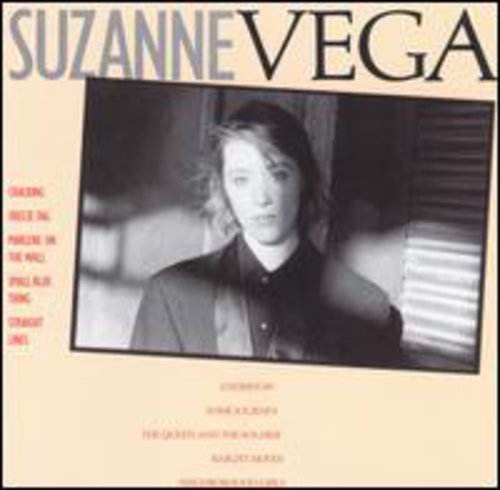 Vega, Suzanne: Suzanne Vega