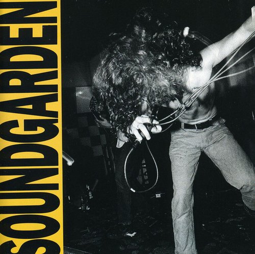 Soundgarden: Louder Than Love