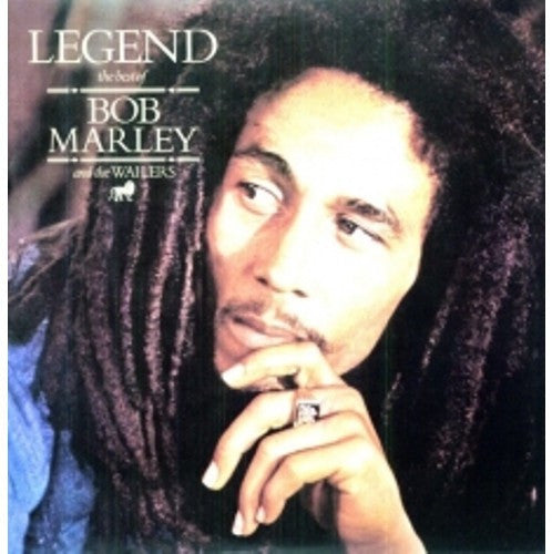 Marley, Bob & Wailers: Legend  [Reissue]