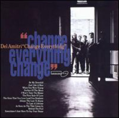 Del Amitri: Change Everything