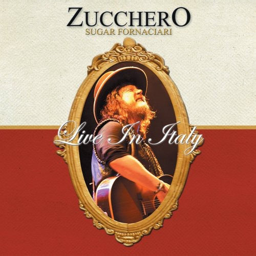 Zucchero: Live In Italy