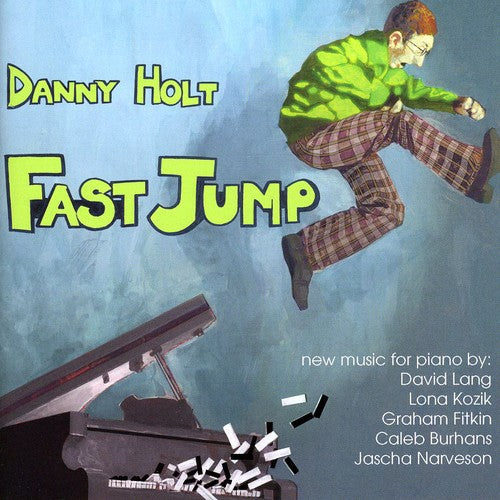 Holt, Danny: Fast Jump