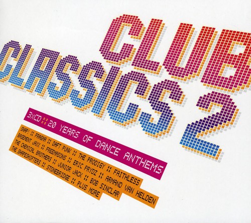 Club Classics 2: Club Classics 2