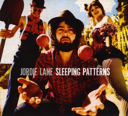 Lane, Jordie: Sleeping Patterns